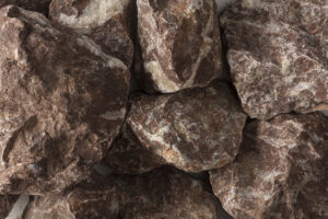 Breuksteen belgisch rood