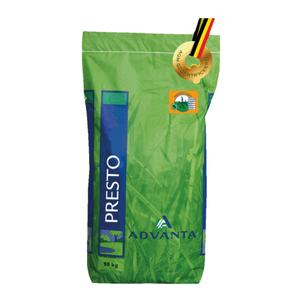 Advanta Presto graszaad met snelle kieming