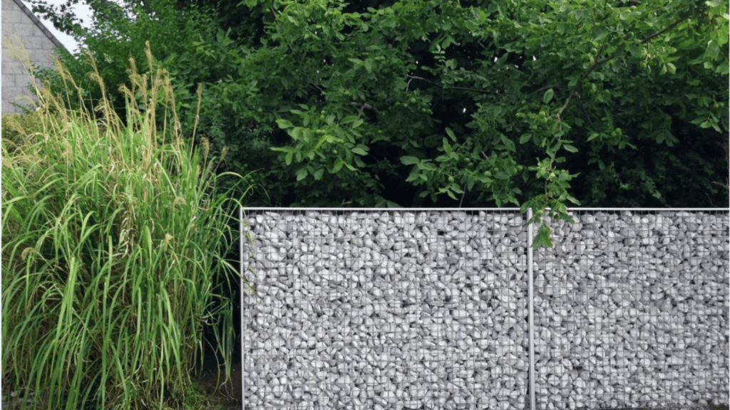 ECCOfence KIT schanskorf op beton