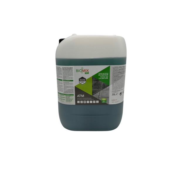 Produit de nettoyage pour terrasse