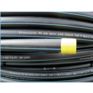 PE100 32x2.0 PN10 SDR17 KIWA