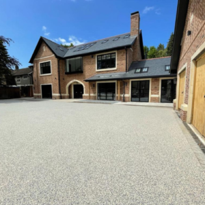 Realisatie VUBA halfverharding