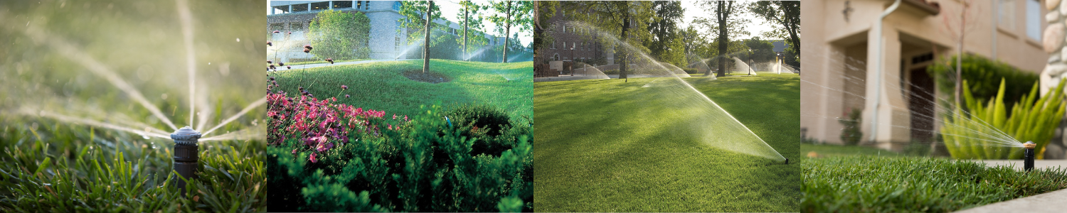 Beregening projecten