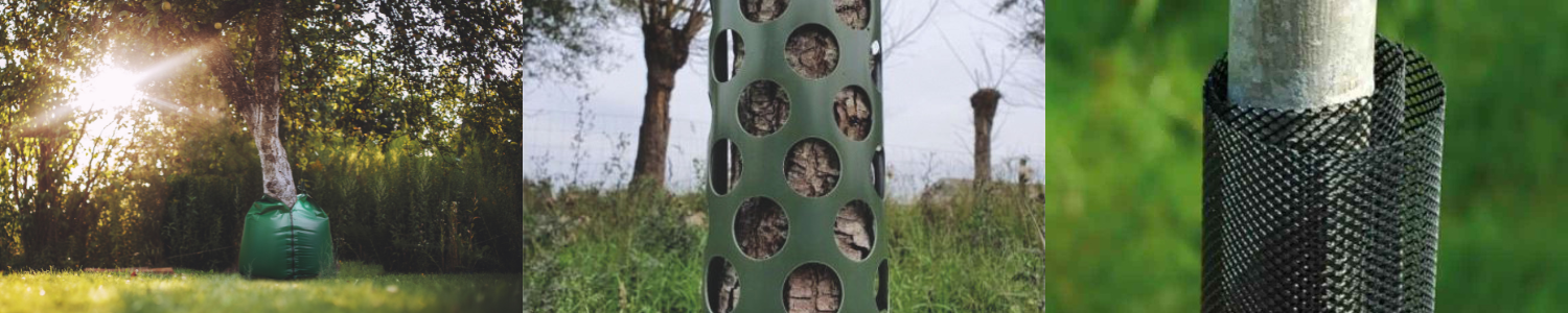 Soorten boombeschermingen