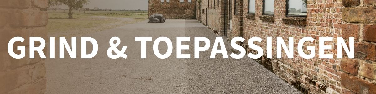 Grind en grindtoepassingen