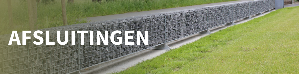 Steenkorf afscheiding project