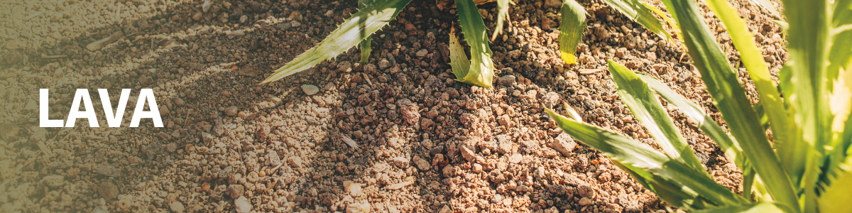 Lava project substraat