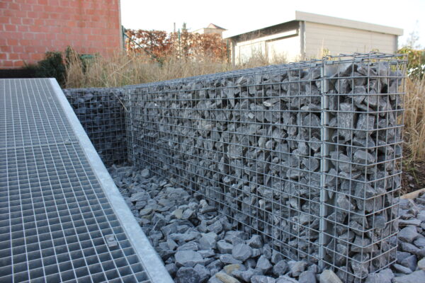 Eccofence pro Belgisch blauw