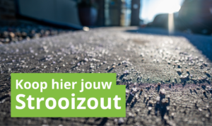 strooizout te koop