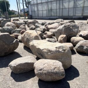 Graniet Vondelingen Afgerond