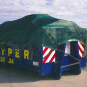 Containernet 7m X 3.5m