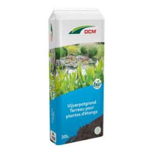 DCM Vijverpotgrond 20l