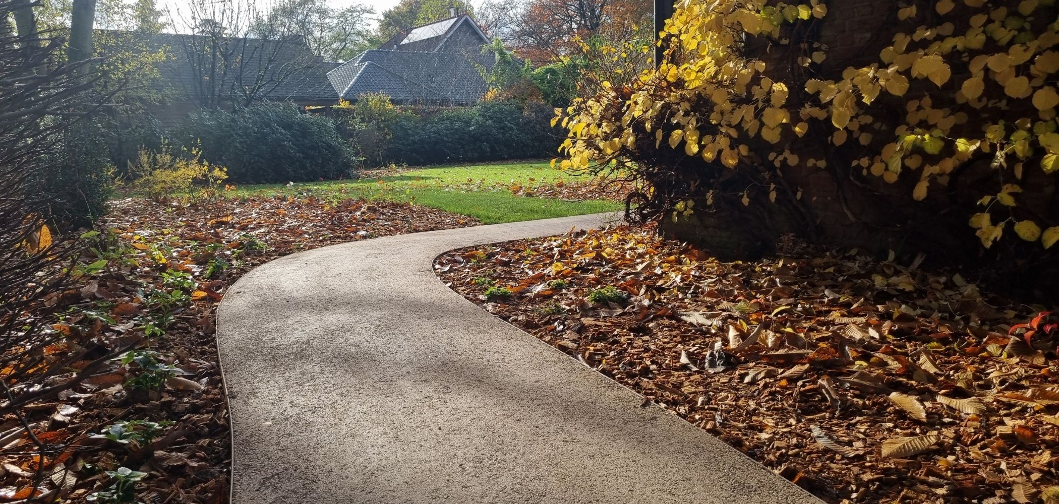 project Gravelizer beige Sint-Martens-Latem