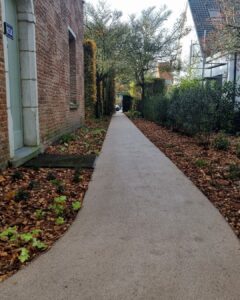 project Gravelizer beige Sint-Martens-Latem