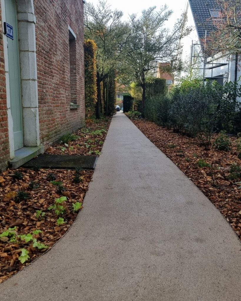 project Gravelizer beige Sint-Martens-Latem