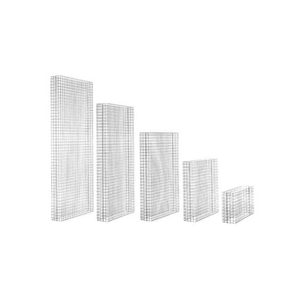 Voorgemonteerde steenkorf firmus