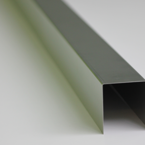 ECCOborder Betotop 60 Inox 200 x 6 x 5,5 (dikte 0,8 mm)