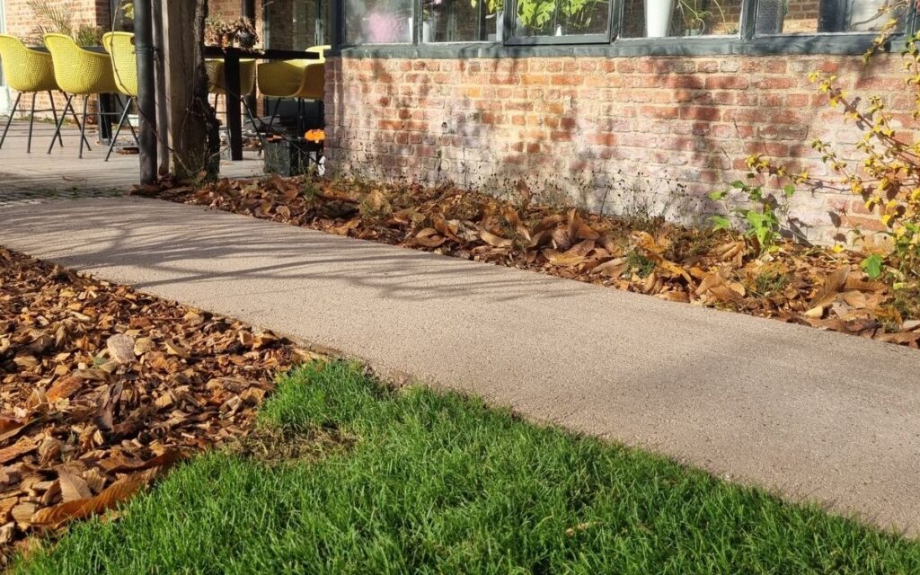 Gravelizer halfverharding opleiding