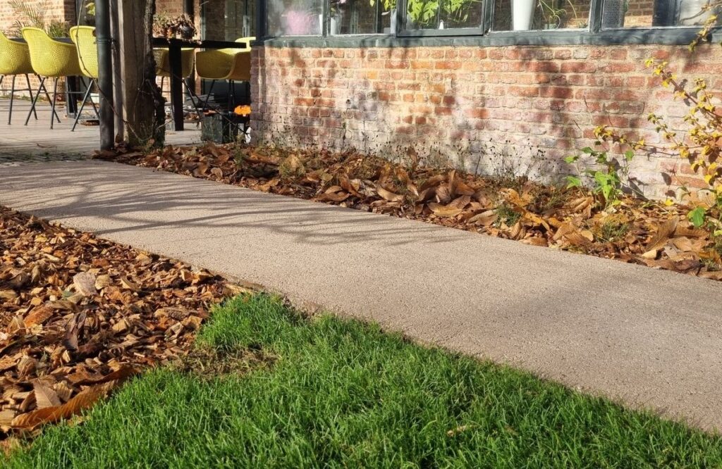 Gravelizer halfverharding opleiding